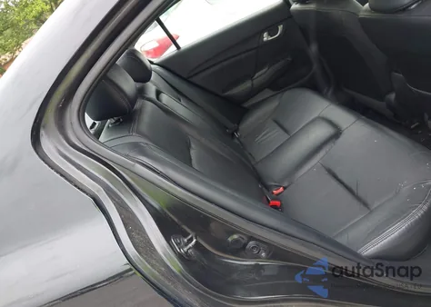 2015 Honda Civic Ex-L из США, поврежденный, VIN 19XFB2F9XFE012758